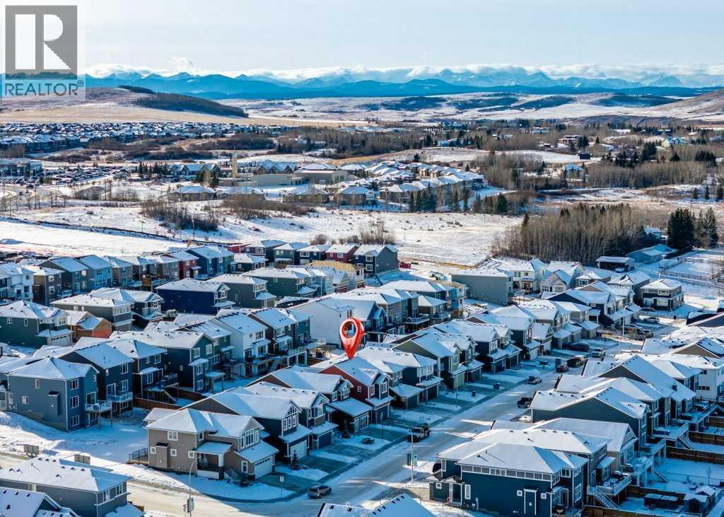 380 Rivercrest View, Cochrane, AB - Outdoor With View