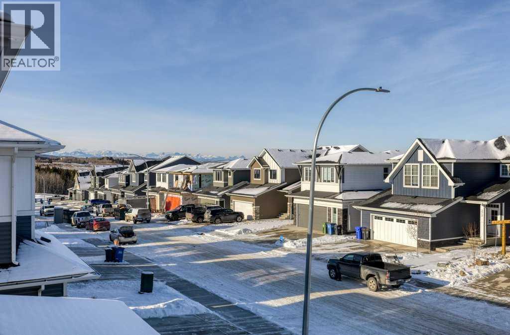 380 Rivercrest View, Cochrane, AB - Outdoor