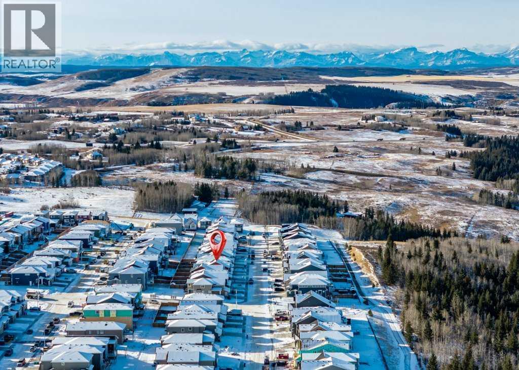 380 Rivercrest View, Cochrane, AB - Outdoor With View