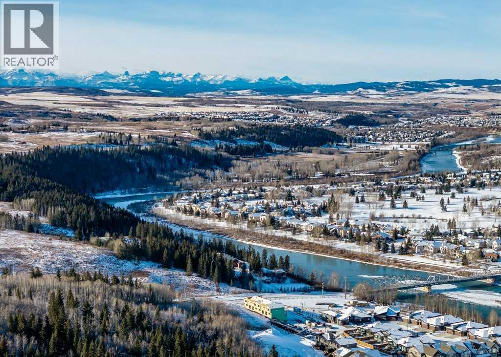 380 Rivercrest View, Cochrane, AB - Outdoor With View