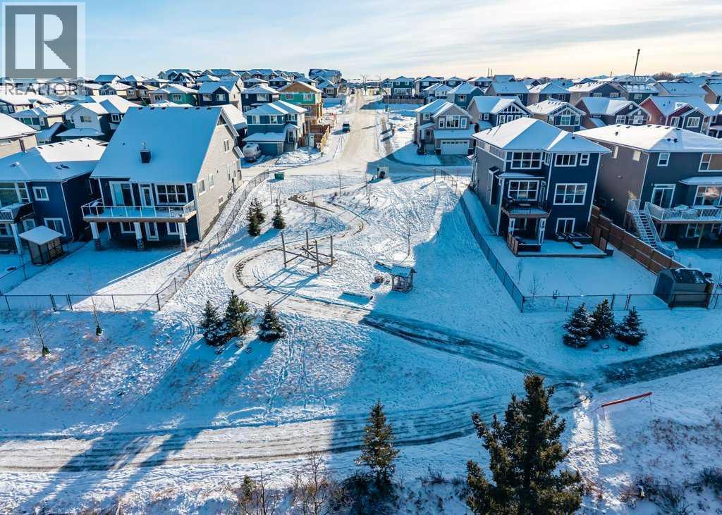 380 Rivercrest View, Cochrane, AB - Outdoor