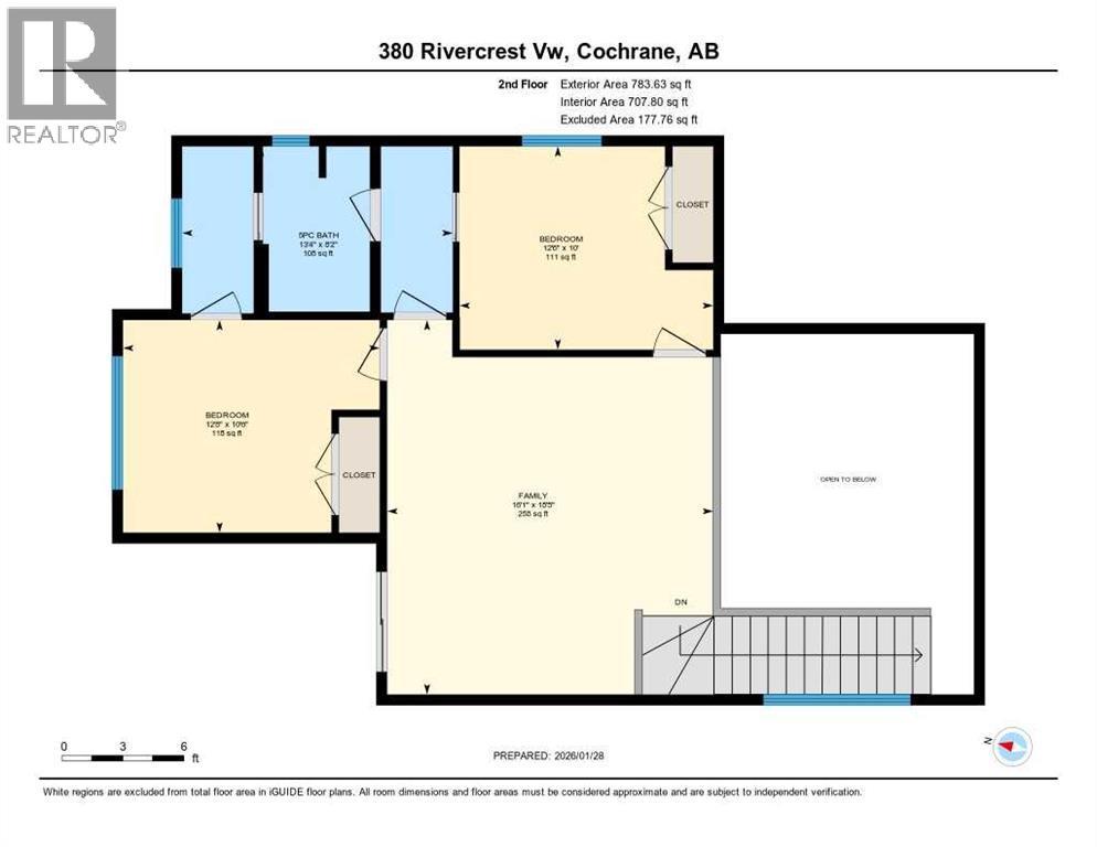 380 Rivercrest View, Cochrane, AB - Other