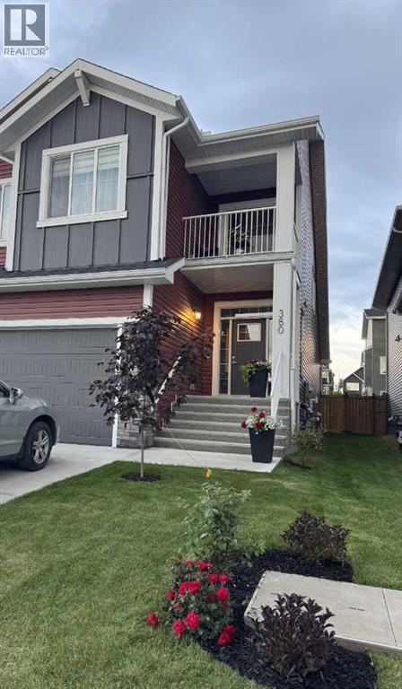 380 Rivercrest View, Cochrane, AB - Outdoor