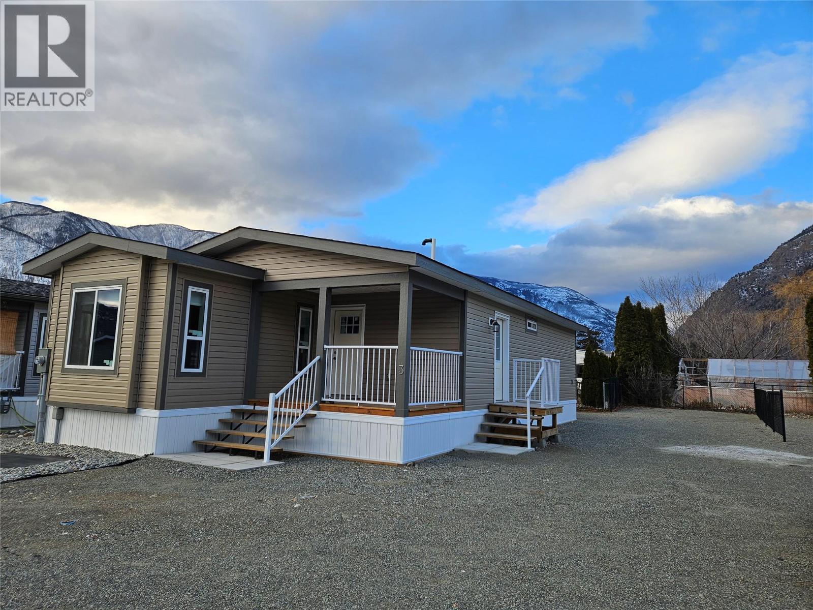 1118 Middle Bench Road Unit# 3, Keremeos, BC