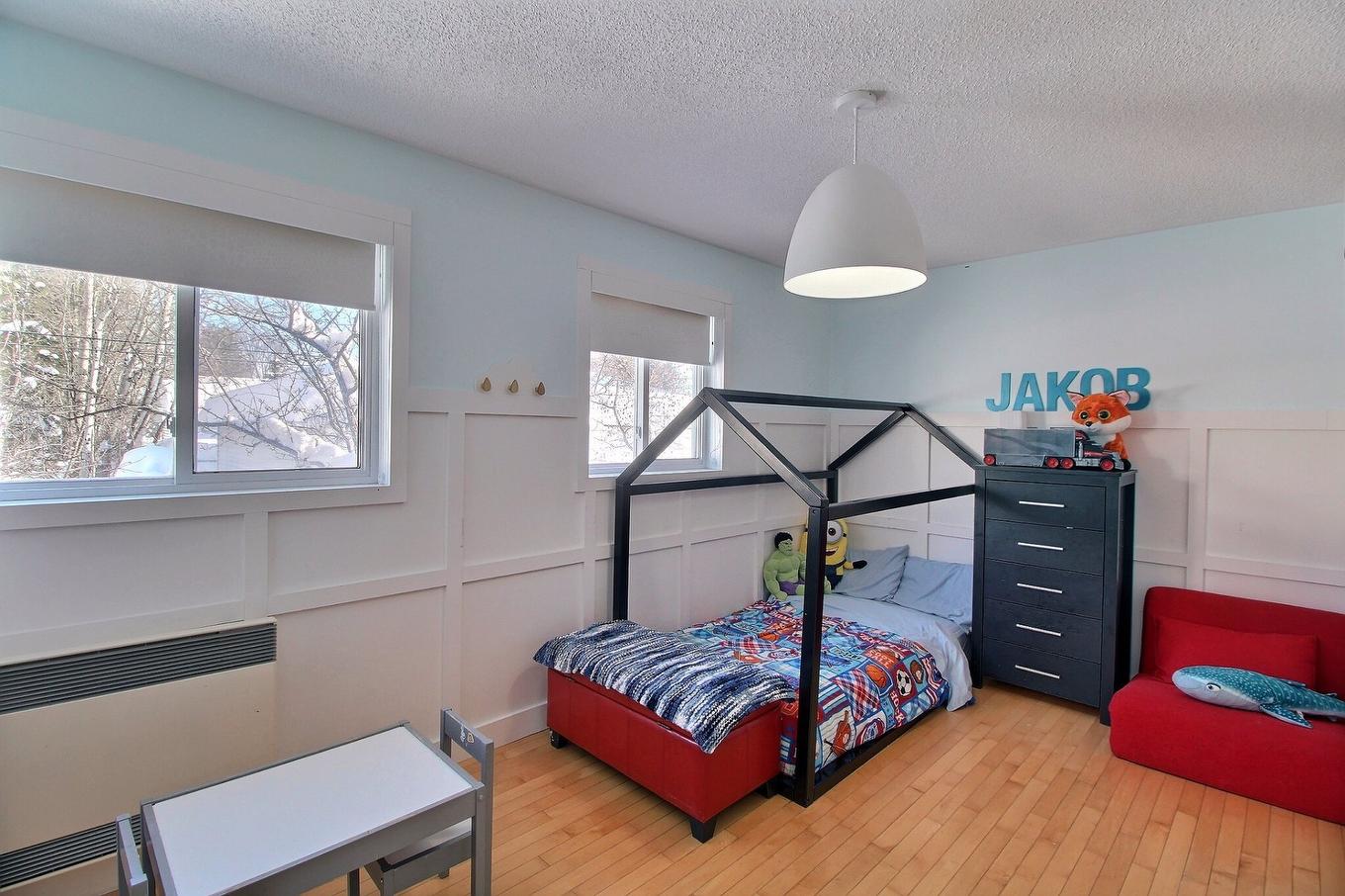 Bedroom - 1868 Place Cartman, Val-D'Or, QC - Indoor Photo Showing Bedroom
