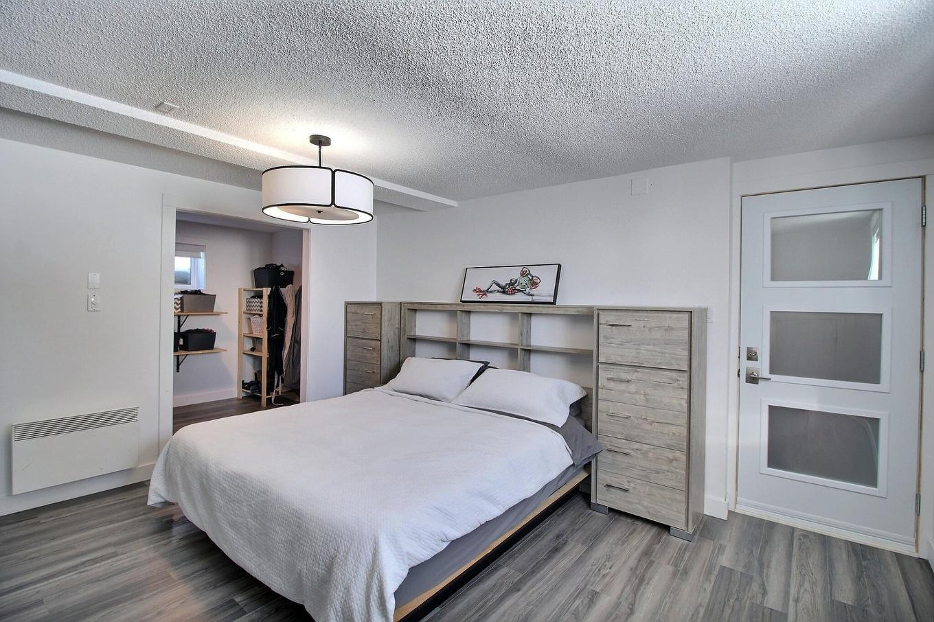 Primary bedroom - 1868 Place Cartman, Val-D'Or, QC - Indoor Photo Showing Bedroom