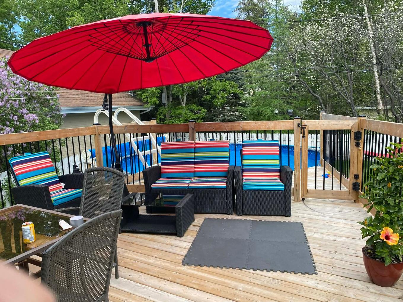 Pool - 1868 Place Cartman, Val-D'Or, QC - Outdoor