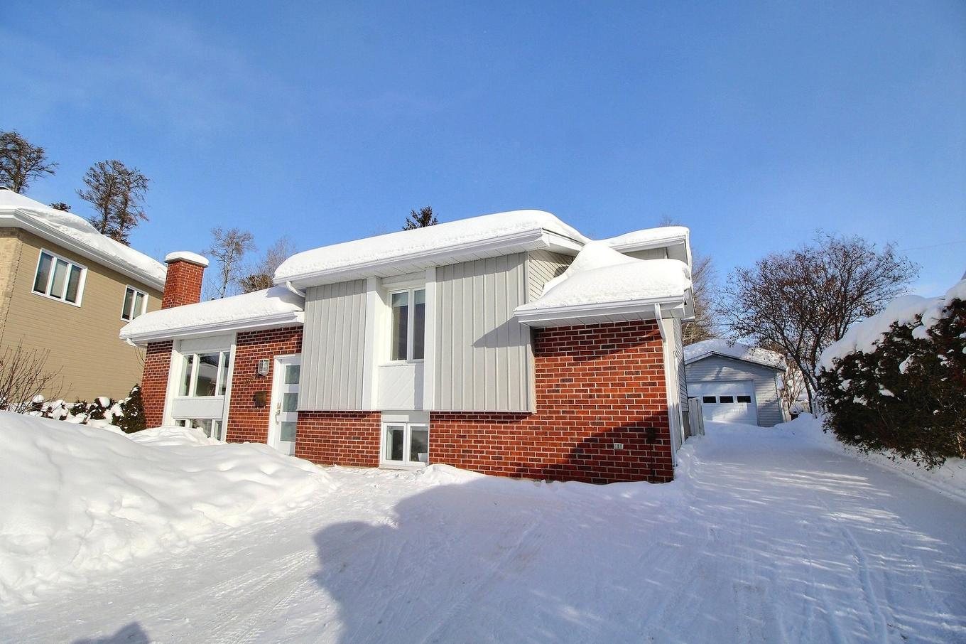 Frontage - 1868 Place Cartman, Val-D'Or, QC - Outdoor