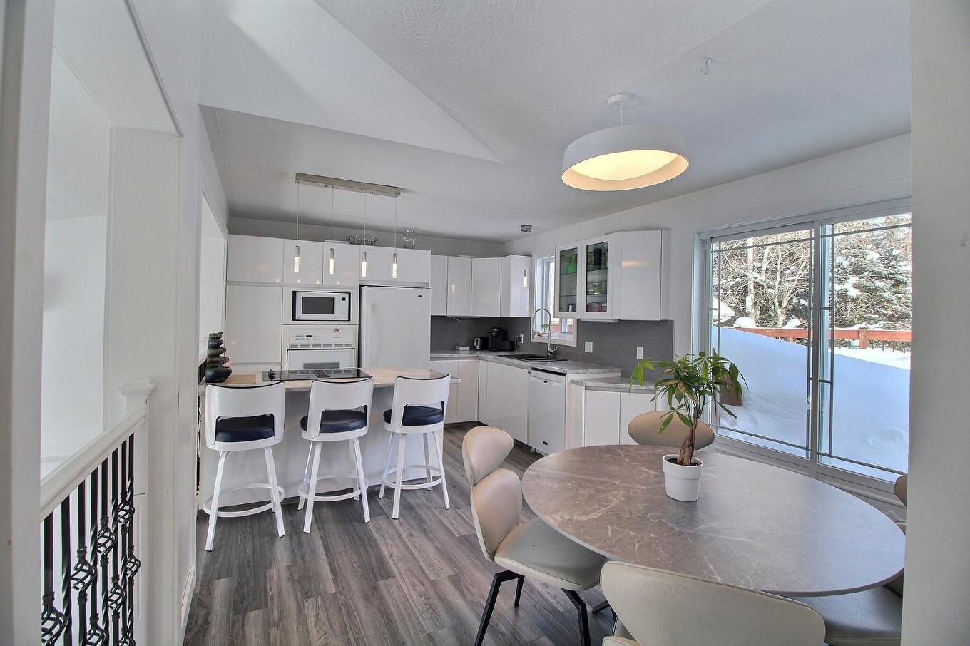 Overall view - 1868 Place Cartman, Val-D'Or, QC - Indoor Photo Showing Dining Room