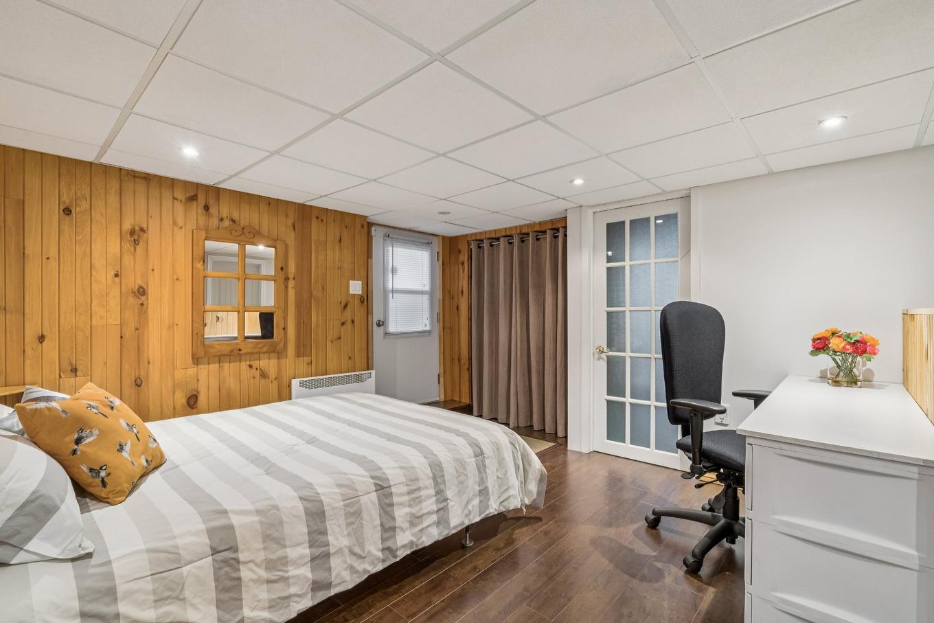 Salle familiale - 60 Ch. De La Côte-À-Menick, Mandeville, QC - Indoor