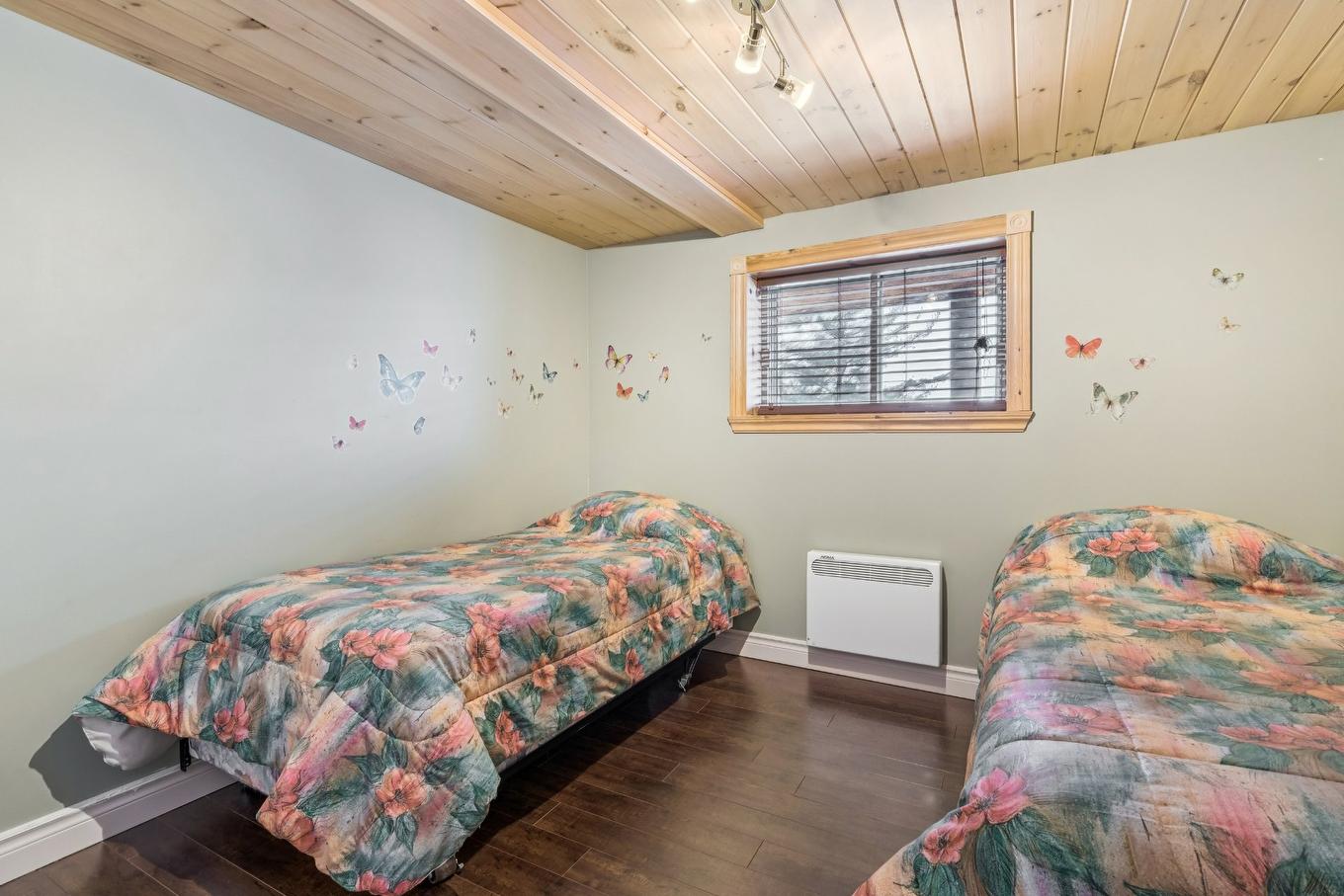 Chambre à coucher - 60 Ch. De La Côte-À-Menick, Mandeville, QC - Indoor Photo Showing Bedroom