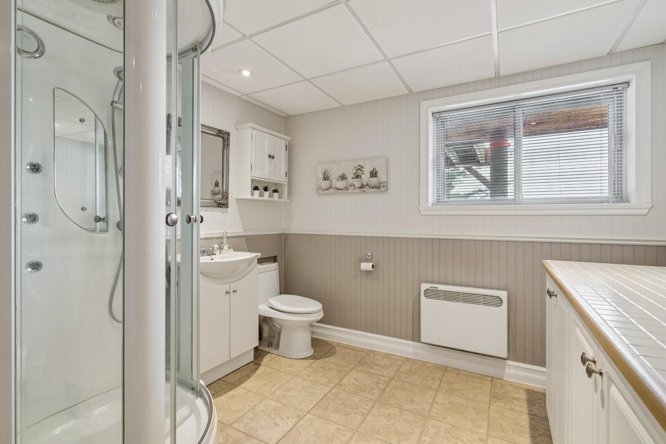 Salle de bains - 60 Ch. De La Côte-À-Menick, Mandeville, QC - Indoor Photo Showing Bathroom