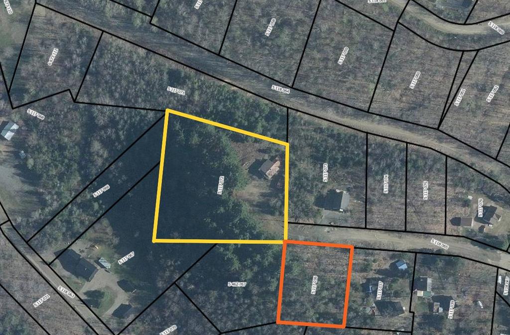 Terre/Terrain - 60 Ch. De La Côte-À-Menick, Mandeville, QC - Photo Showing Other Room