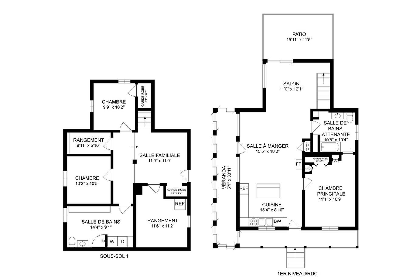 Plan (croquis) - 60 Ch. De La Côte-À-Menick, Mandeville, QC - Other