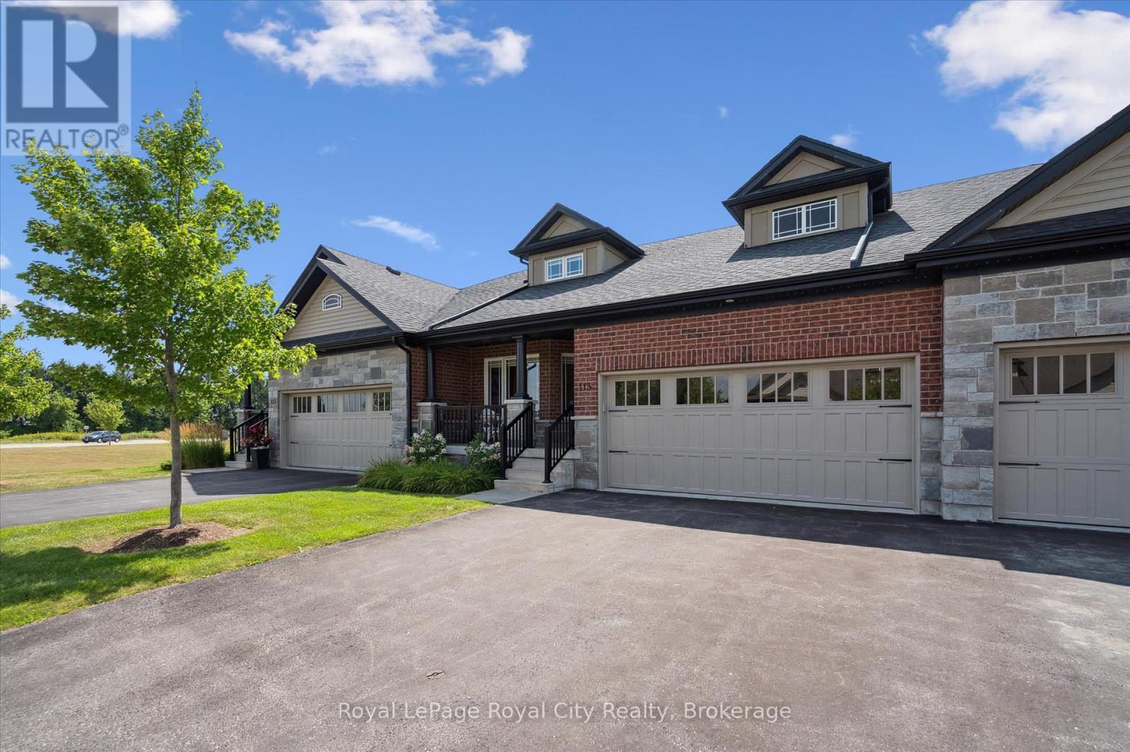 113 Aberdeen Street, Centre Wellington (Fergus), ON - Outdoor With Facade