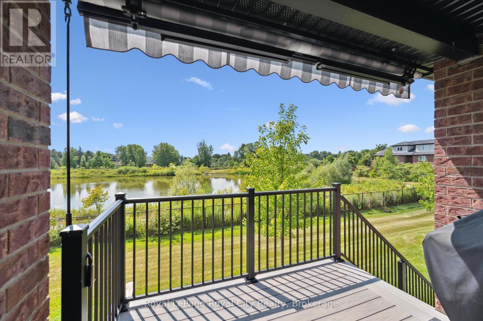 113 Aberdeen Street, Centre Wellington (Fergus), ON - Outdoor With Deck Patio Veranda With Exterior