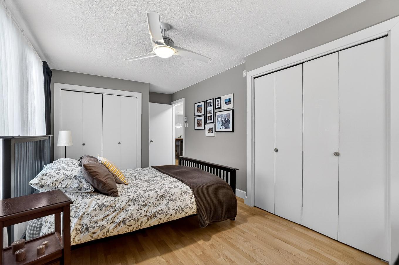 Chambre à coucher principale - 2625 Av. De La Volière, Laval (Sainte-Rose), QC - Indoor Photo Showing Bedroom