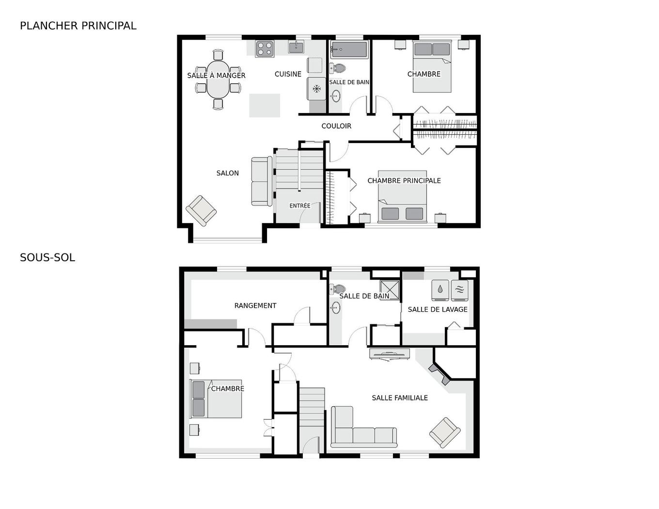 Autre - 2625 Av. De La Volière, Laval (Sainte-Rose), QC - Other