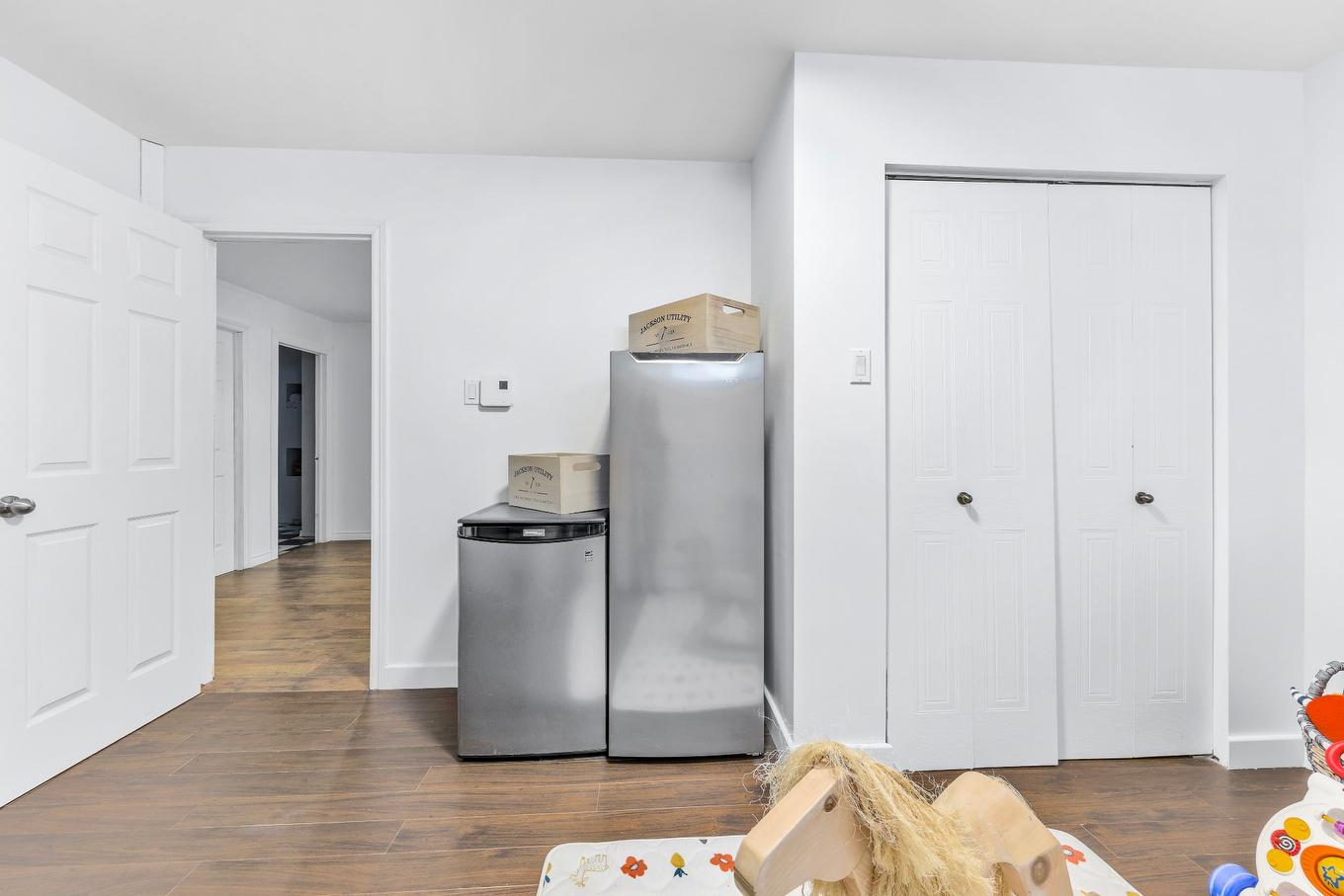 Bureau - 21 154E Avenue, Saint-Hippolyte, QC - Indoor