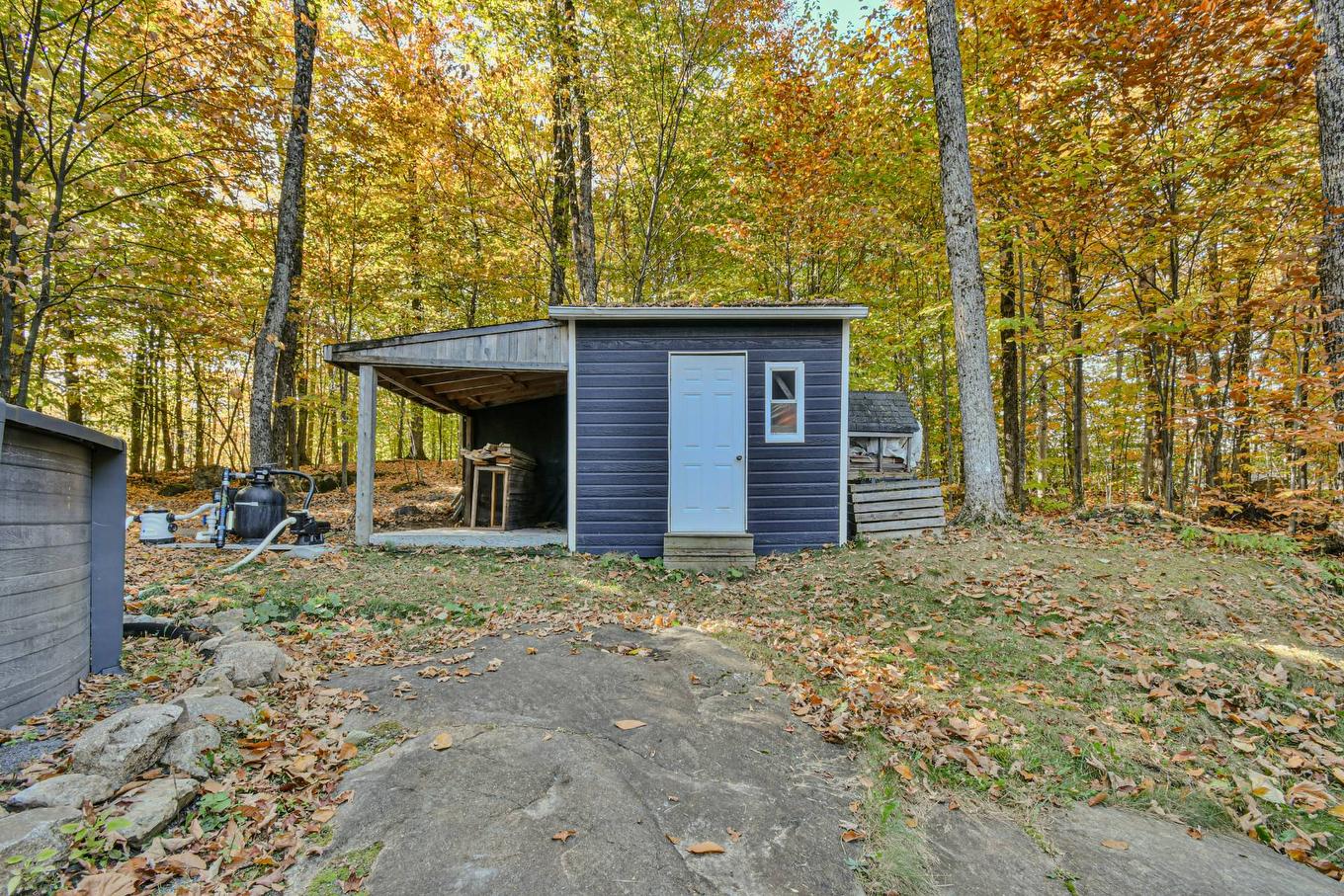 Remise - 21 154E Avenue, Saint-Hippolyte, QC - Outdoor