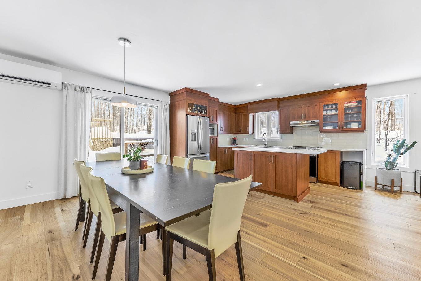 Salle à manger - 21 154E Avenue, Saint-Hippolyte, QC - Indoor