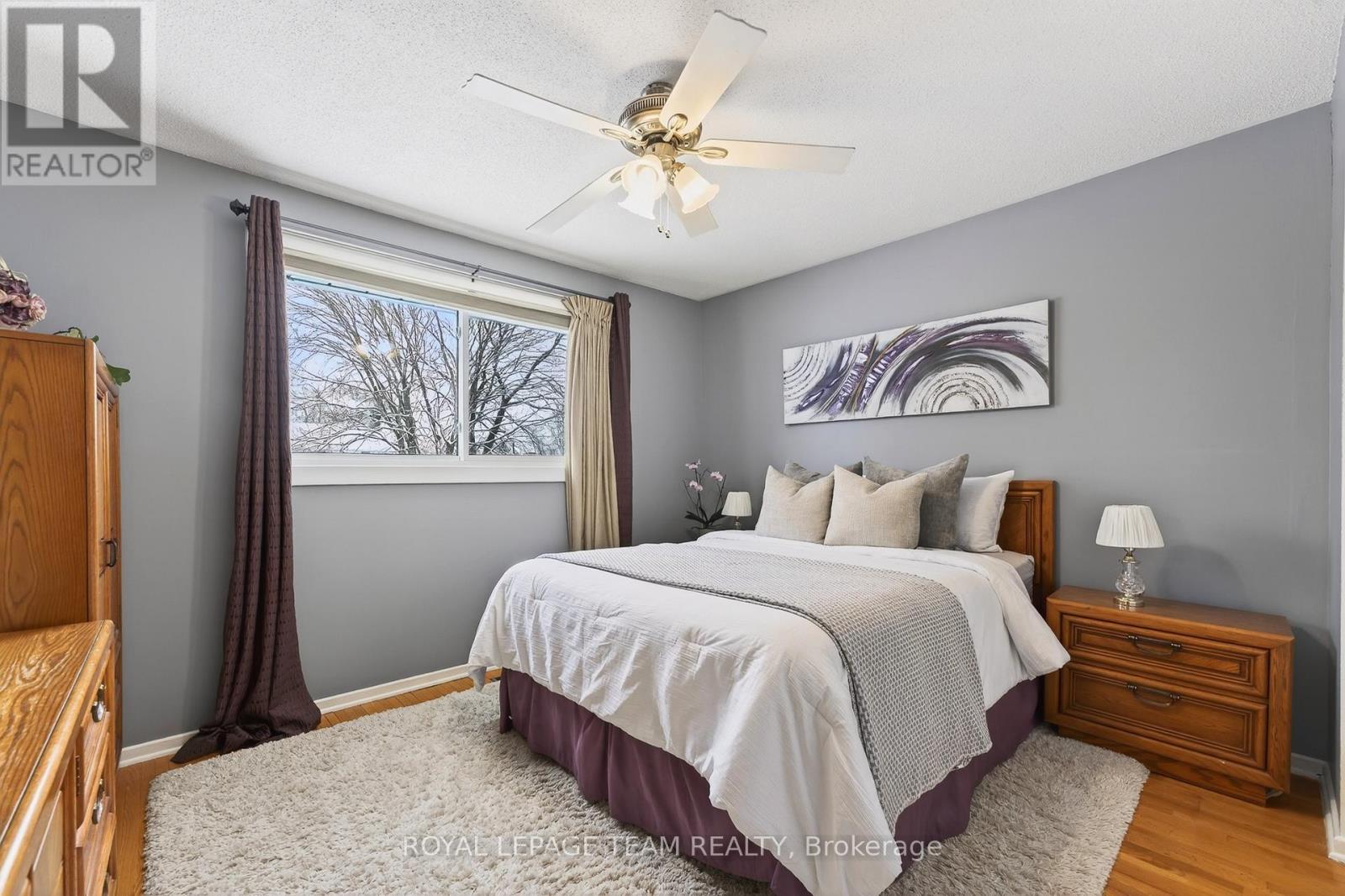 2690 Hickson Crescent, Ottawa, ON - Indoor Photo Showing Bedroom