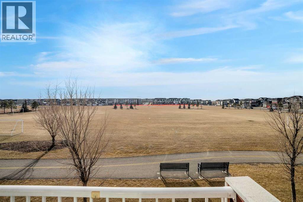 51 Redstone Circle Ne, Calgary, AB - Outdoor With View