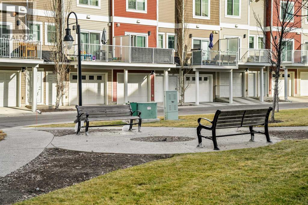 51 Redstone Circle Ne, Calgary, AB - Outdoor With Balcony With Deck Patio Veranda