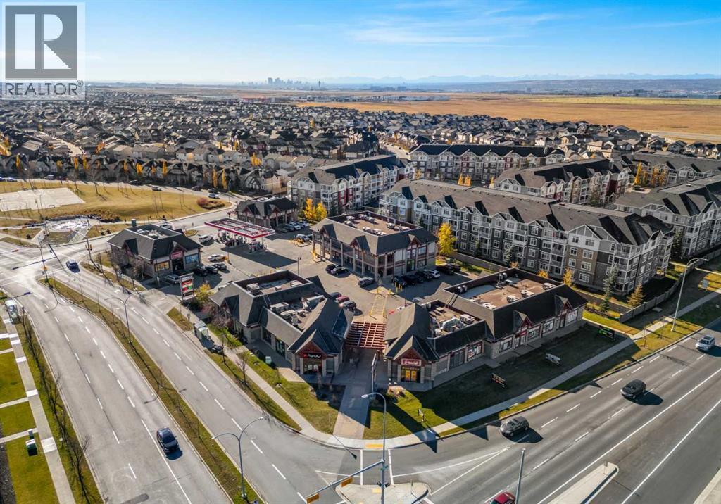 51 Redstone Circle Ne, Calgary, AB - Outdoor With View