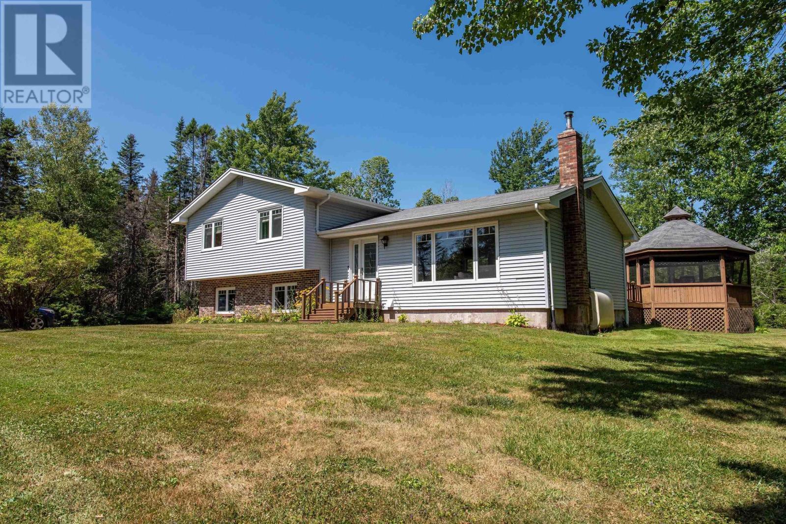 Back Of Structure - 617 Highway 277, Dutch Settlement, NS - Outdoor