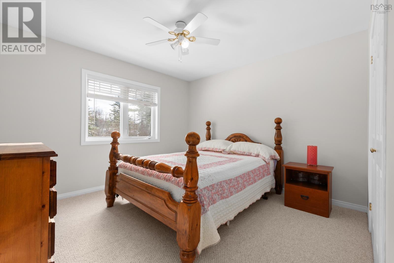 617 Highway 277, Dutch Settlement, NS - Indoor Photo Showing Bedroom
