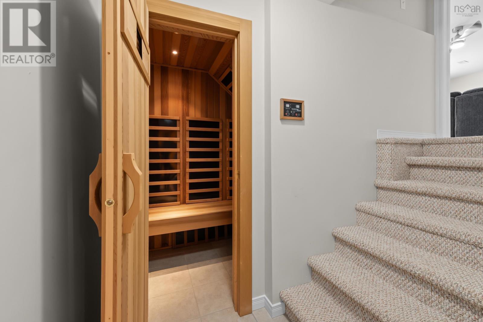 Sauna - 617 Highway 277, Dutch Settlement, NS - Indoor Photo Showing Other Room