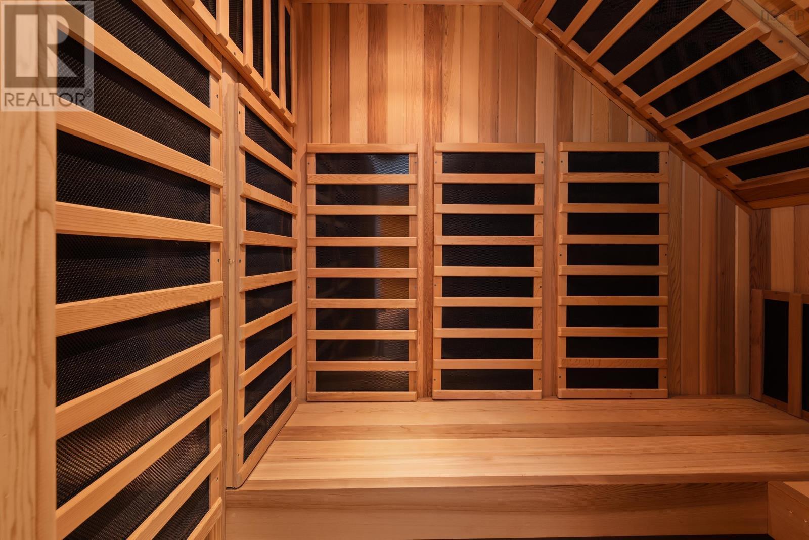 Sauna - 617 Highway 277, Dutch Settlement, NS - Indoor