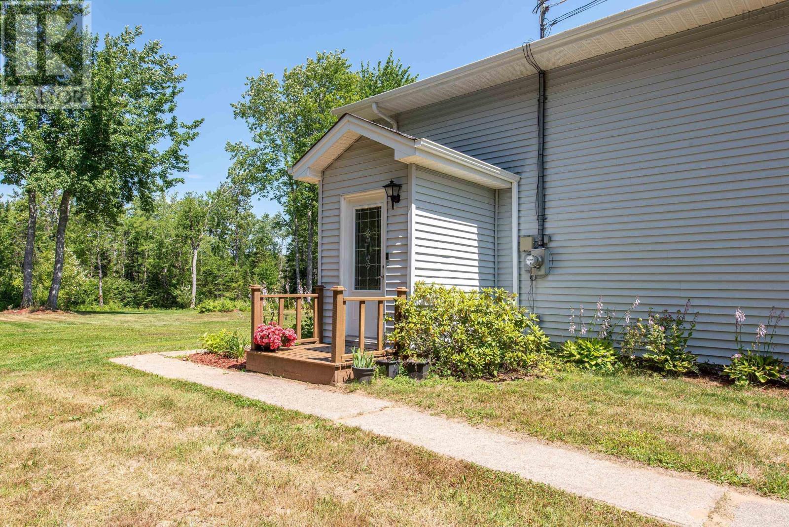 Side Of Structure - 617 Highway 277, Dutch Settlement, NS - Outdoor