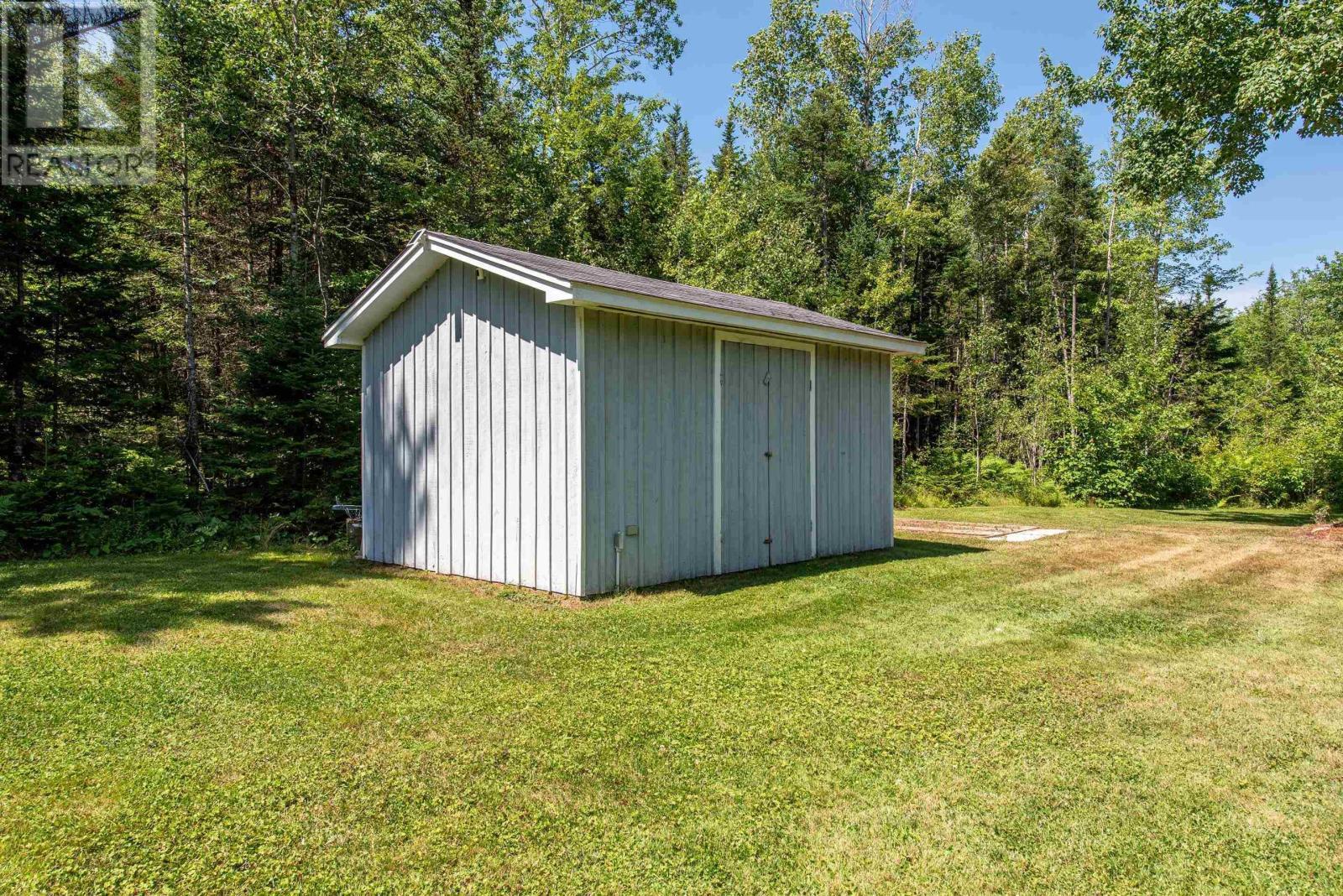 Out Buildings - 617 Highway 277, Dutch Settlement, NS - Outdoor