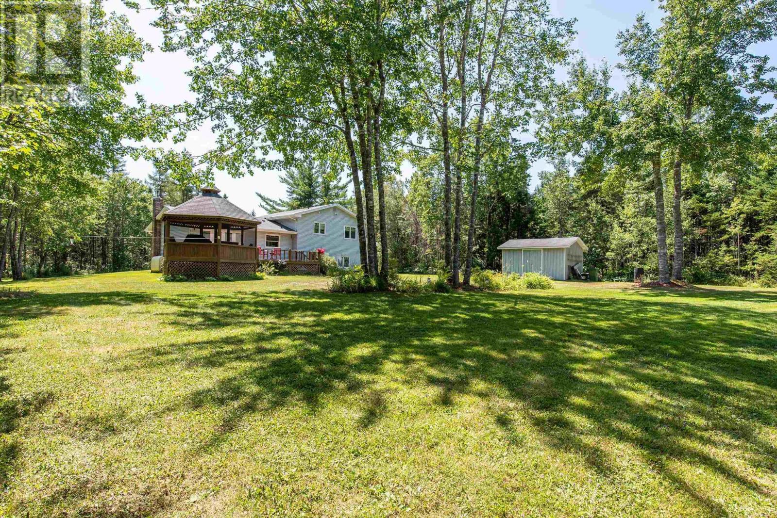 Yard - 617 Highway 277, Dutch Settlement, NS - Outdoor