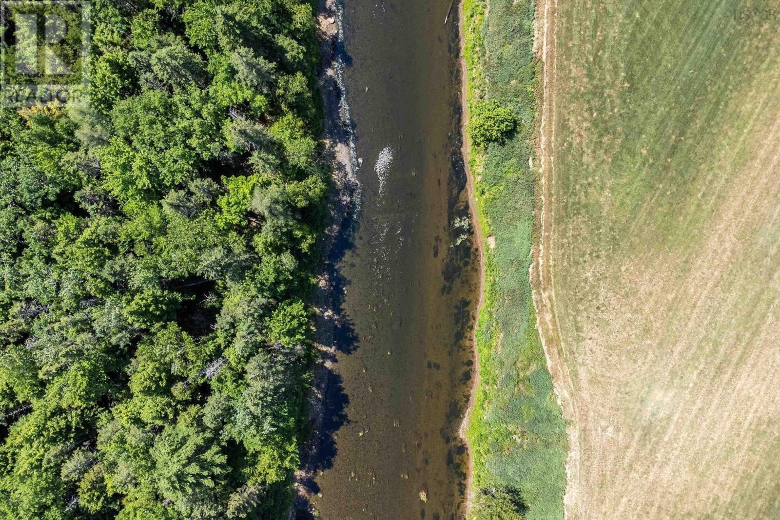 Aerial View - 617 Highway 277, Dutch Settlement, NS - Outdoor With View