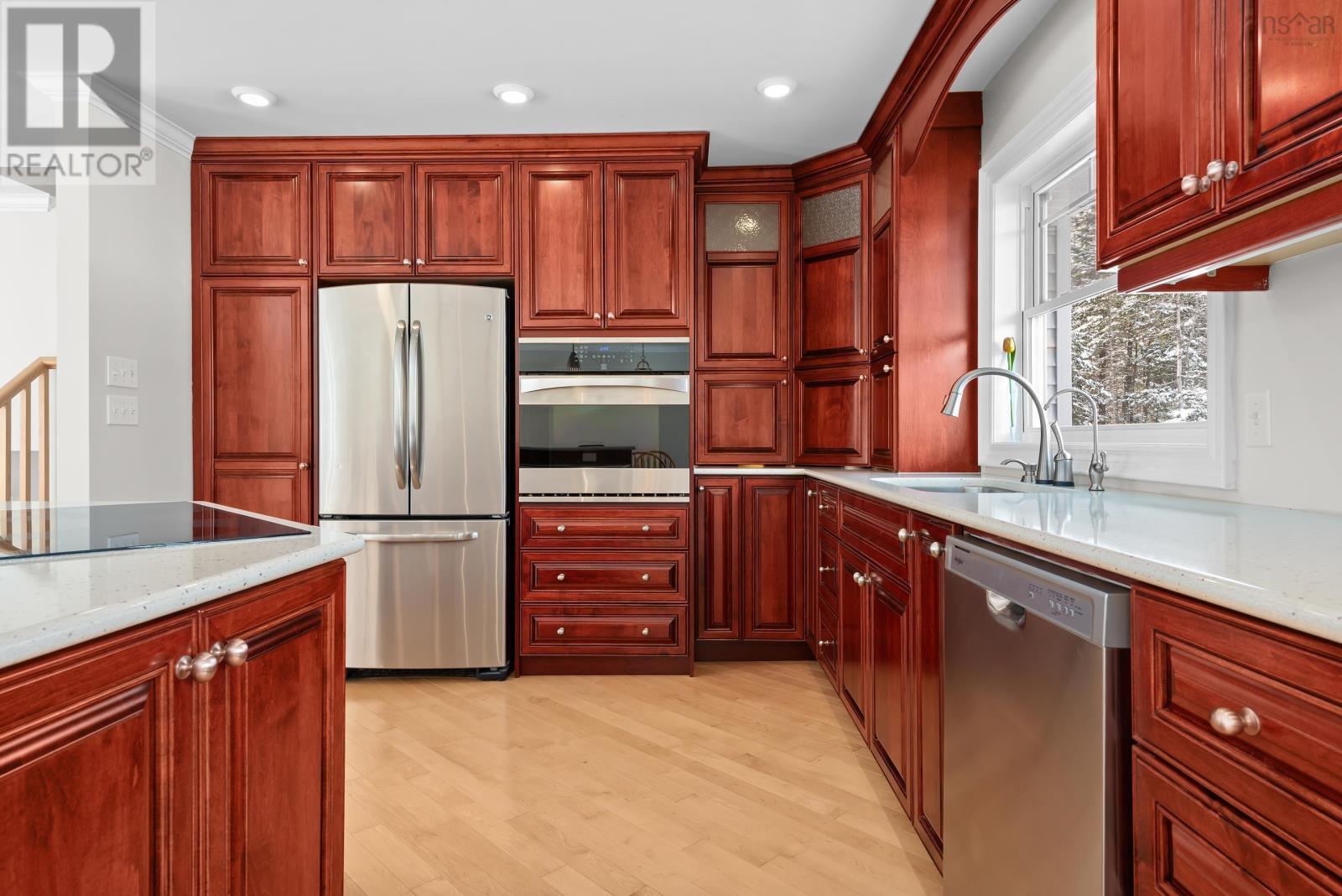617 Highway 277, Dutch Settlement, NS - Indoor Photo Showing Kitchen