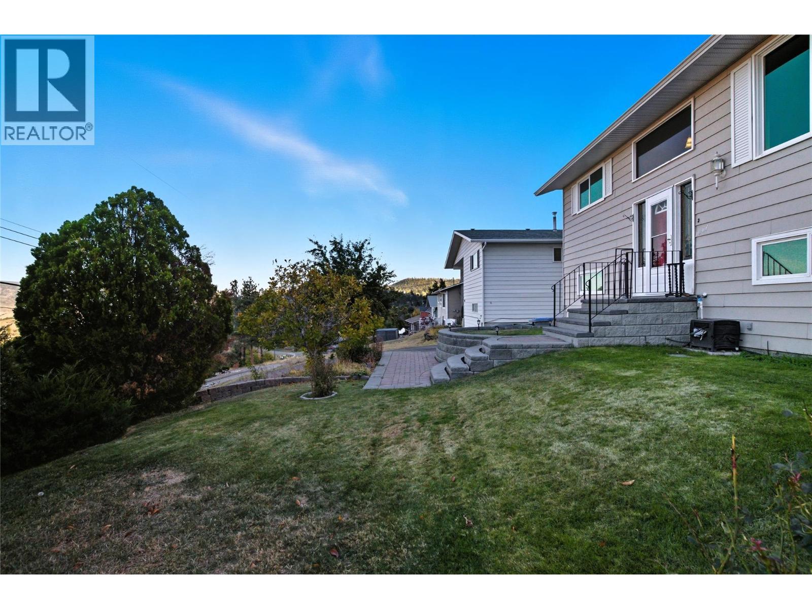 1047 Lamar Place, Kamloops, BC - Outdoor