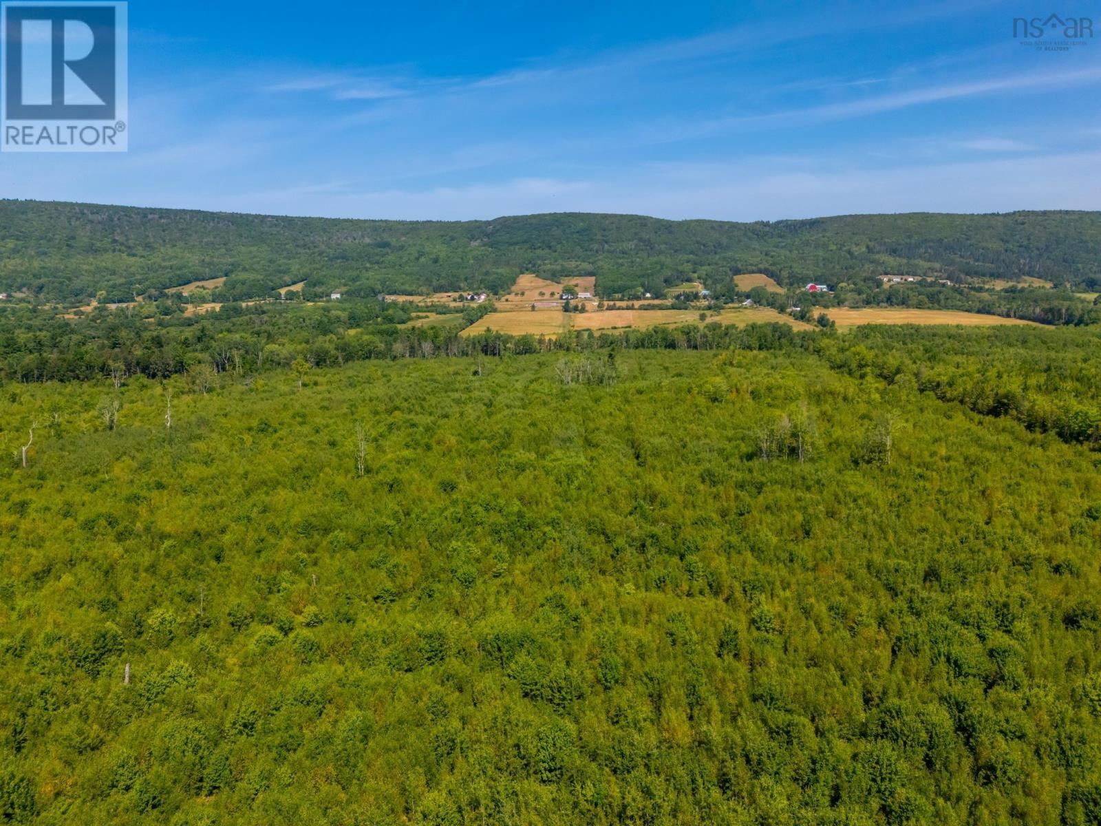 Aerial View - 0 Balcom Road, Clarence, NS