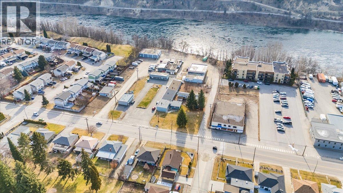 3201 Highway Drive, Trail, BC - Outdoor With View