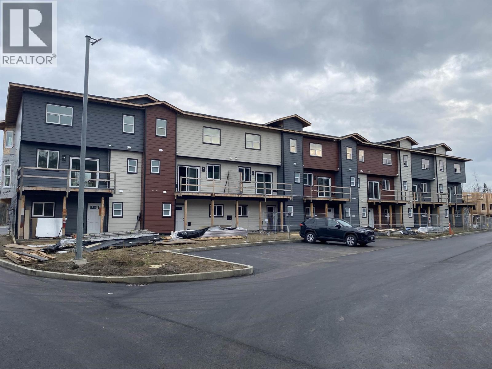 404 7000 Husband Drive, Prince George, BC - Outdoor With Facade