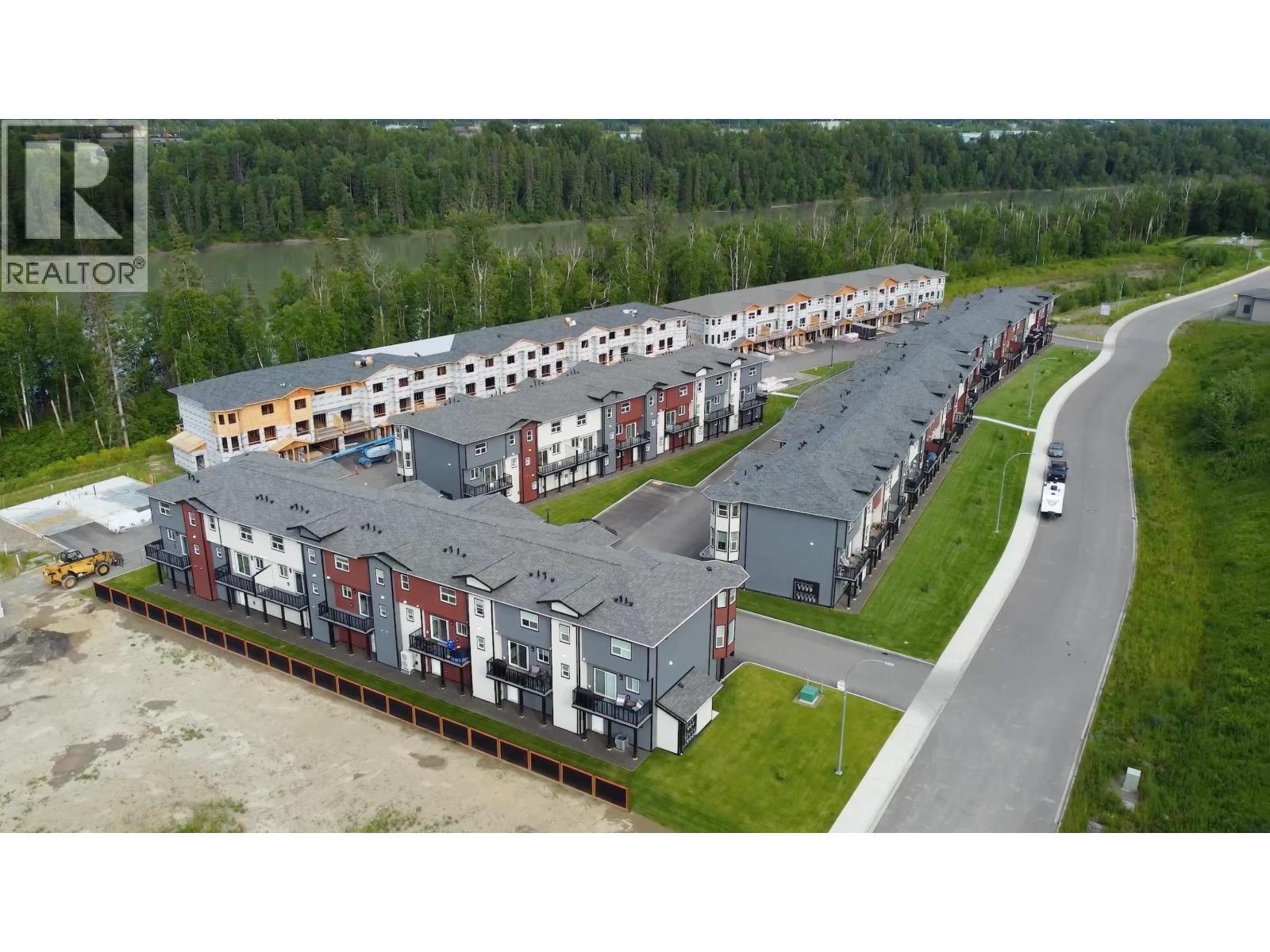 404 7000 Husband Drive, Prince George, BC - Outdoor With View