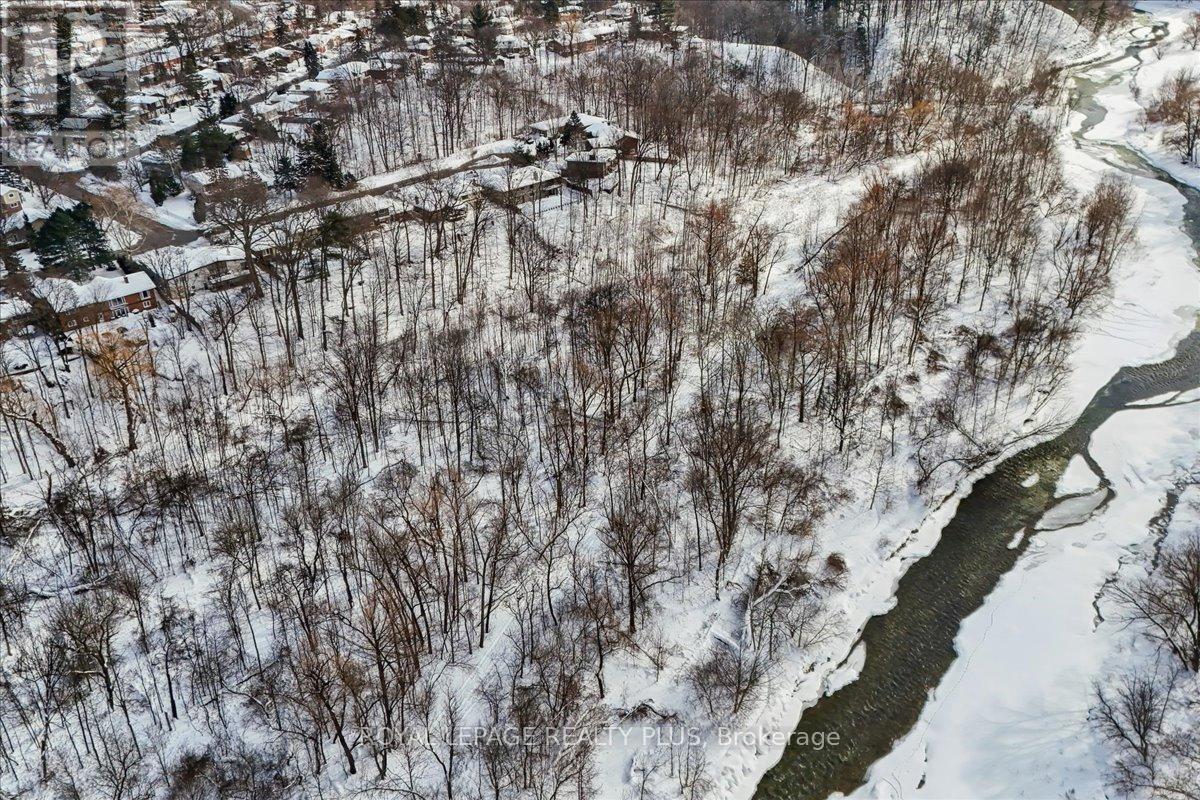 3655 Burnbrae Drive, Mississauga, ON - Outdoor With View