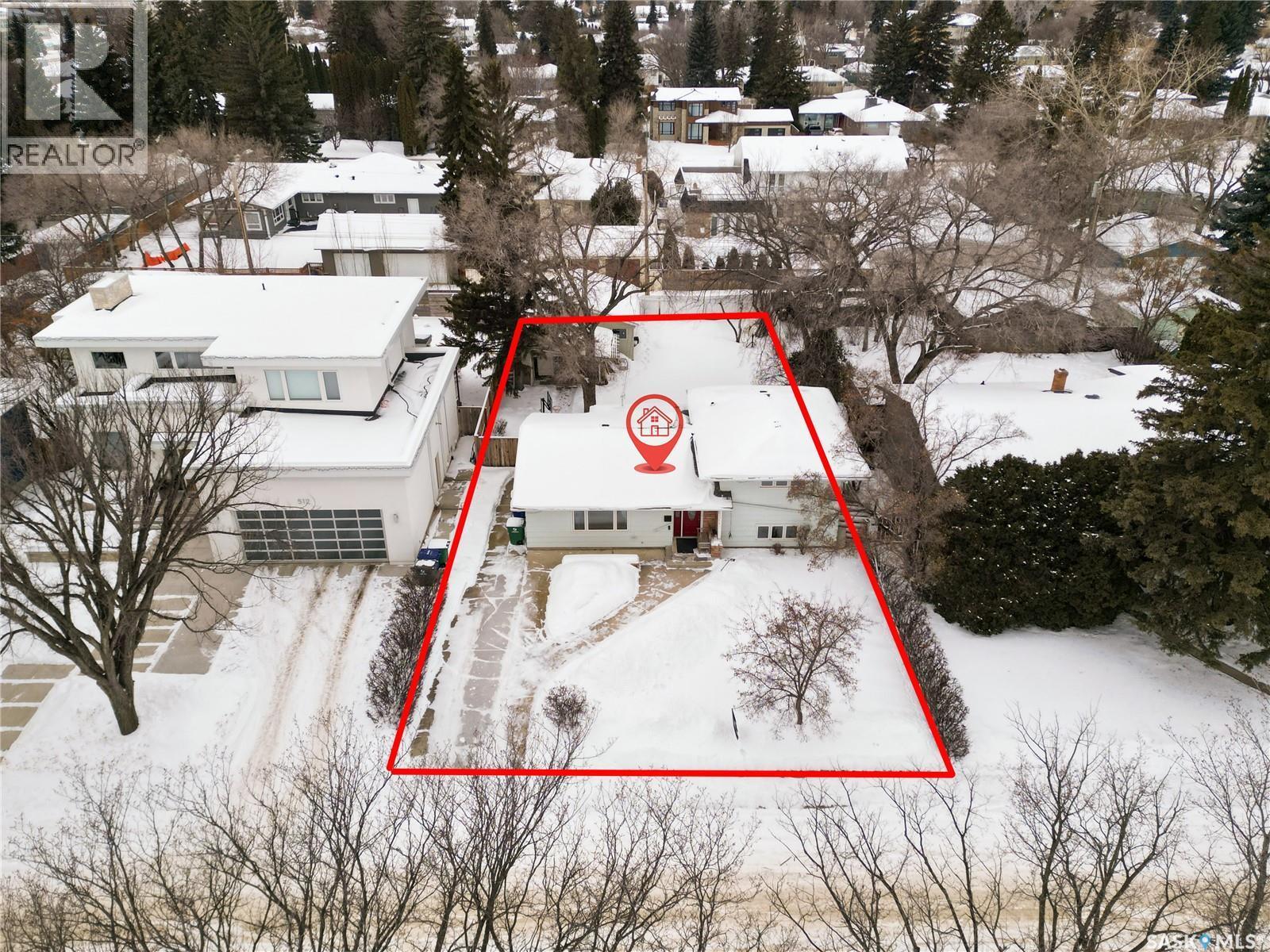 510 Bate Crescent, Saskatoon, SK - Outdoor