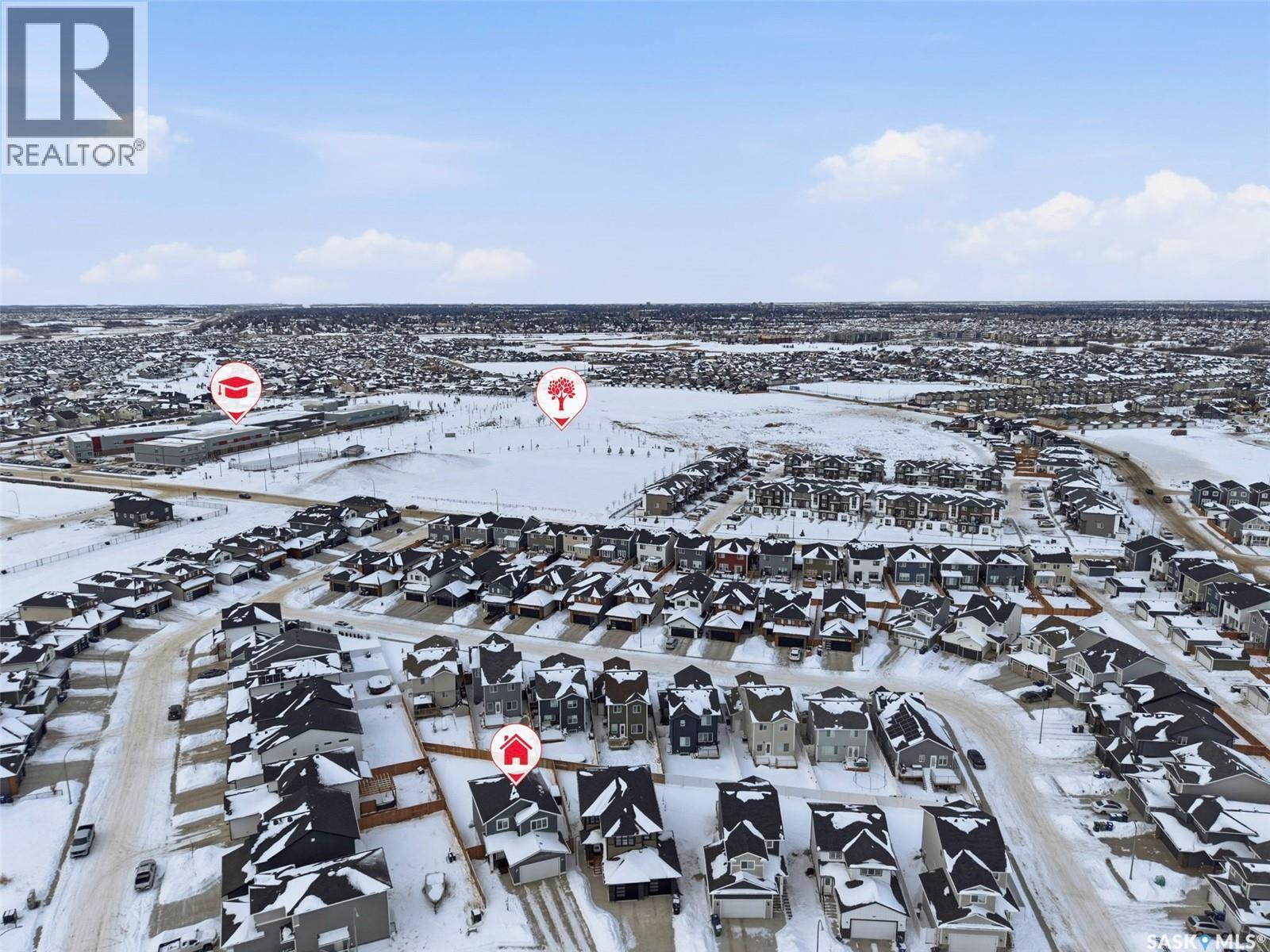 307 Keith Union, Saskatoon, SK - Outdoor With View