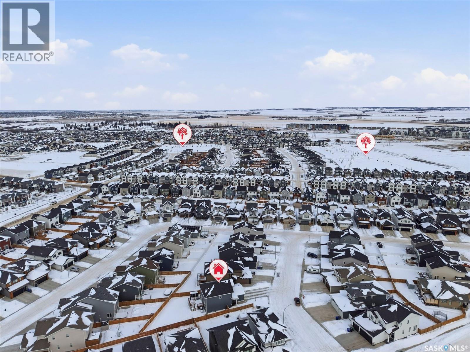 307 Keith Union, Saskatoon, SK - Outdoor With View