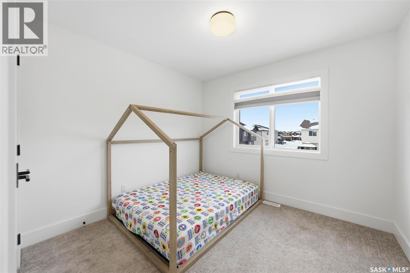 307 Keith Union, Saskatoon, SK - Indoor Photo Showing Bedroom