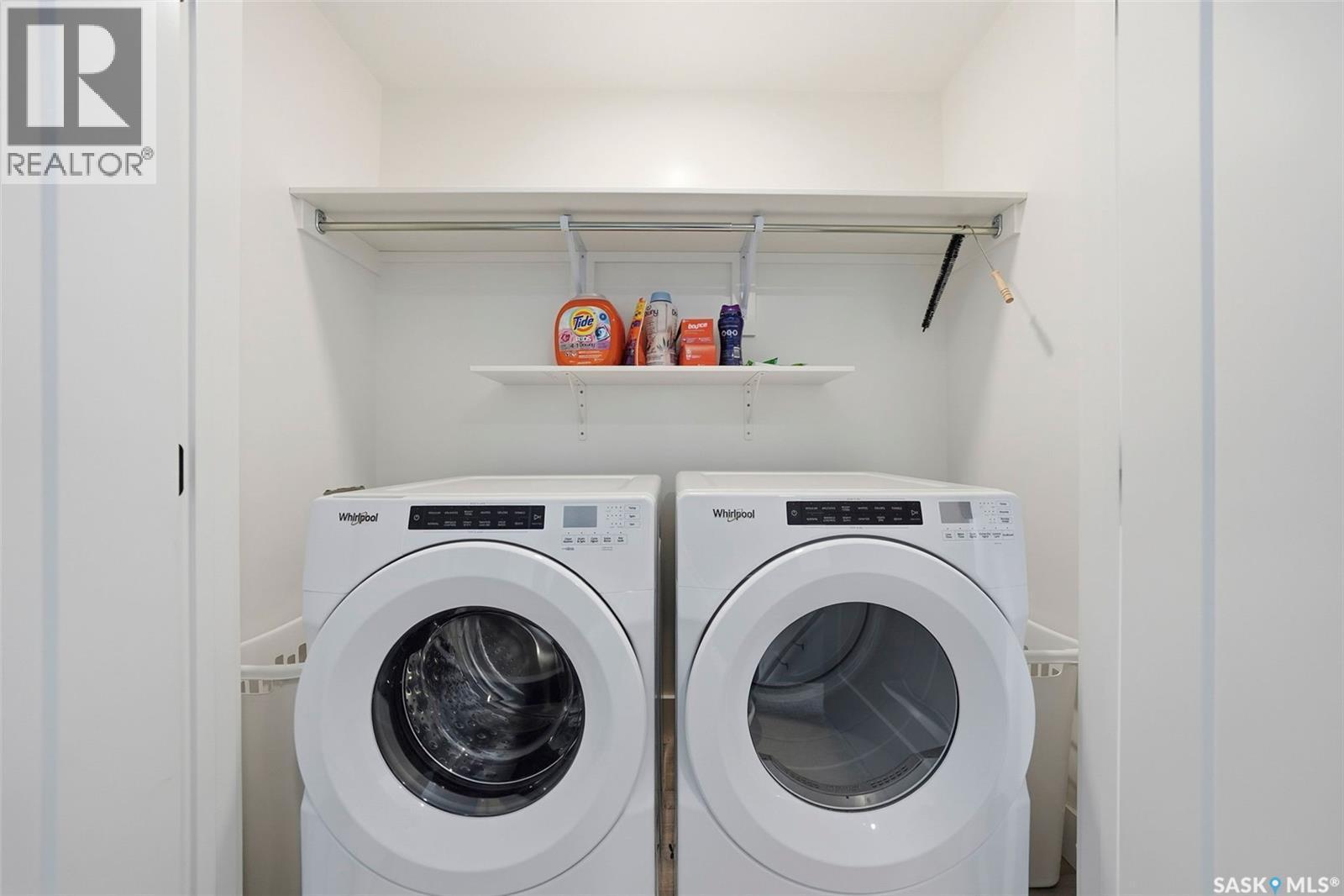 307 Keith Union, Saskatoon, SK - Indoor Photo Showing Laundry Room