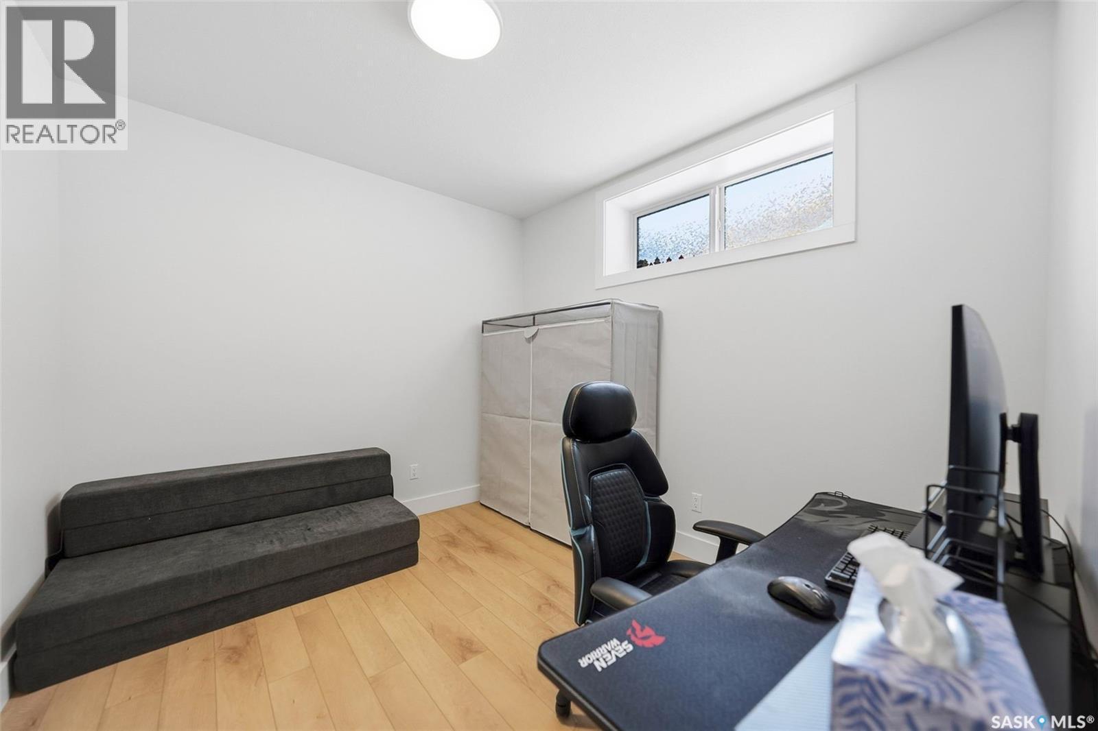 307 Keith Union, Saskatoon, SK - Indoor Photo Showing Office